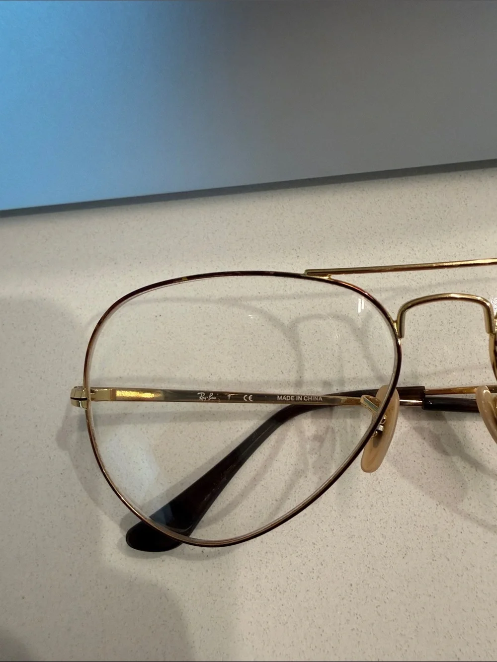 Ray-Ban authentic ray